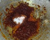 Gambar langkah 3 resipi Lempeng Sambal Bilis Ranggup.