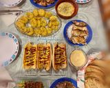 Foto del paso 17 de la receta: 🍢Parrillada con sartén grill-asador🍢