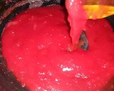 A picture of step 8 of Tomato Candy Sweet And Tangy.