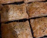 Foto langkah ke 3 dari resep Tuna cheesy puff.