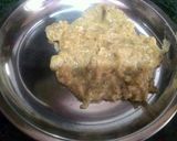 A picture of step 2 of Toffees #children day.