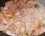 Foto del paso 5 de la receta: Conejo a la cazadora al disco