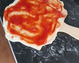 Pas rețetă Pizza Hawaii 4 fotografie