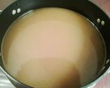 A picture of step 7 of Turkey Stock.