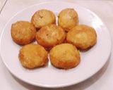 Foto langkah ke 3 dari resep Perkedel kentang.