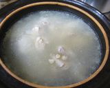 A picture of step 6 of Chicken Hot Pot Using Shio-Koji.