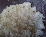 A picture of step 1 of Japanese Tabbouleh with Mixed Grains.