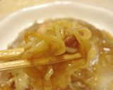 A picture of step 15 of Thick Ankake Sauce for Crispy Noodles and Rice Bowls.