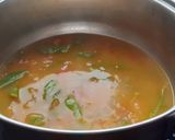 Foto del paso 3 de la receta: Risotto de verduras y Cabrales (triple aprovechamiento)
