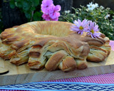 Foto del paso 7 de la receta: Cremona rellena de dulce de membrillo❤