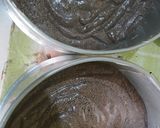 Foto langkah ke 3 dari resep Devil's Cake.