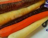 Roasting the Rainbow recipe step 2 photo