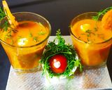 टमाटर सूप (tamatar soup recipe in Hindi) रेसिपी चरण 4 फोटो