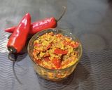 લાલ મરચા નું અથાણું (Lal Marcha Athanu Recipe In Gujarati) રેસીપી સ્ટેપ4ફોટો