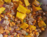 Foto del paso 5 de la receta: Locro muy bajo en sodio y grasas