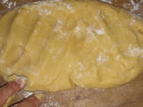Tarta INSPIRADA en la famosa pasta frola