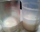 Foto langkah ke 1 dari resep Es Susu Semangka Cranberry.