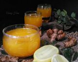 Foto langkah ke 4 dari resep Kunyit Asem Lemon.