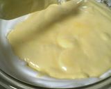 A picture of step 6 of Coffee Marble Chiffon Cake.