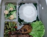 Foto langkah ke 3 dari resep Udang cah brokoli.