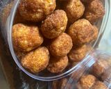 Foto langkah ke 3 dari resep Palm Cheese cookies.