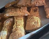 Foto del paso 8 de la receta: BISCOTTIS / CANTUCCINIS