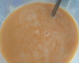 Foto langkah ke 2 dari resep Thai tea rumahan rasa cafe.
