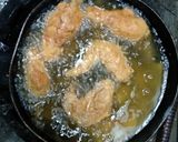 Foto langkah ke 2 dari resep Ayam milo.