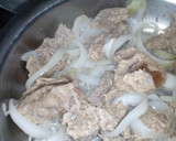 Foto del paso 2 de la receta: Carne de res en cebollada