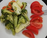 Foto del paso 3 de la receta: Verduras salteadas