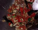 Foto langkah ke 4 dari resep Kering tempe teri kacang.