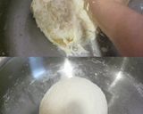 A picture of step 3 of Homemade Curry Bread.