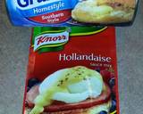 Mike's Birmingham Eggs Benedict Dippers recipe step 2 photo