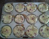 A picture of step 6 of Egg muffins.