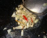 Foto langkah ke 3 dari resep Bihun Goreng Kecap.
