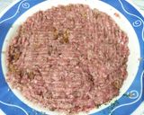 Foto del paso 1 de la receta: Albóndigas al Horno en Salsa de Carrilleras de Ternera