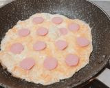 Foto langkah ke 2 dari resep Telur Dadar Crispy.