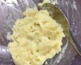 A picture of step 1 of Sweet Potato Snacks Healthy Oyaki.