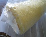 A picture of step 7 of Toaster Oven Roll Cake.