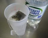 A picture of step 1 of Fizzy Soda Tea.