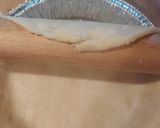 A picture of step 12 of Flaky Pie Dough.