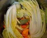 A picture of step 5 of Use a Pressure Cooker! Chunky Pot au Feu.