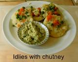Aromat flavorful Rava idlies recipe step 4 photo