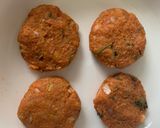 சர்க்கரை வெள்ளிக்கிழங்கு டிக்கி (Sarkaraivalli kilanku recipe in tamil) ரெசிபி ஸ்டேப் 3 புகைப்படம்