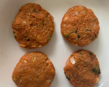 சர்க்கரை வெள்ளிக்கிழங்கு டிக்கி (Sarkaraivalli kilanku recipe in tamil) ரெசிபி ஸ்டேப் 3 புகைப்படம்
