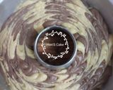 Foto langkah ke 6 dari resep Marble Cake.