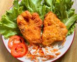 Foto langkah ke 4 dari resep Chicken Katsu.