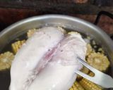 Foto del paso 4 de la receta: Aprendiendo a hacer Ajiaco Santafereño 👩🏻‍🍳🤓