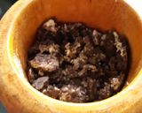 Une image de l'étape 2 de Glace oreo.
