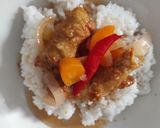 Foto langkah ke 11 dari resep Gurami Asam Manis.